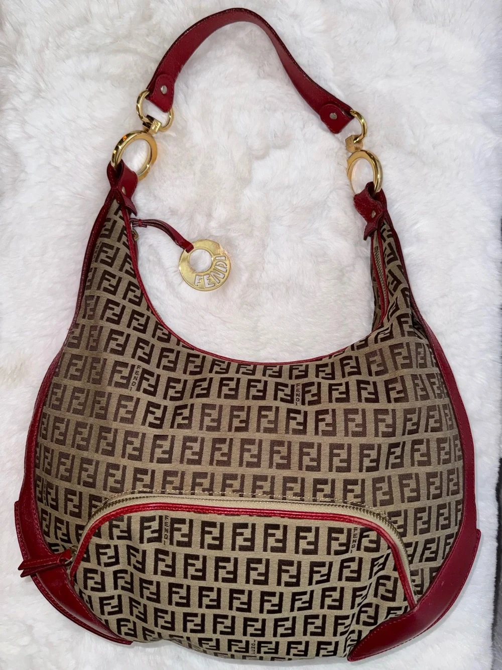 Fendi half moon